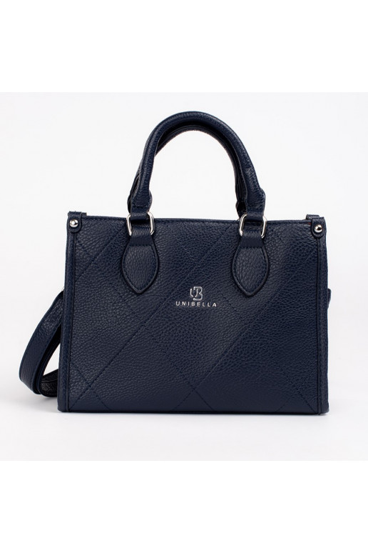 dark blue elegant tHandbag