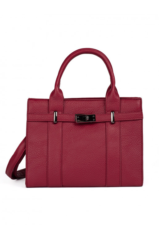 Red classic tHandbag