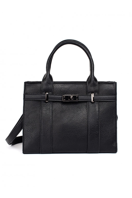 black classic tHandbag