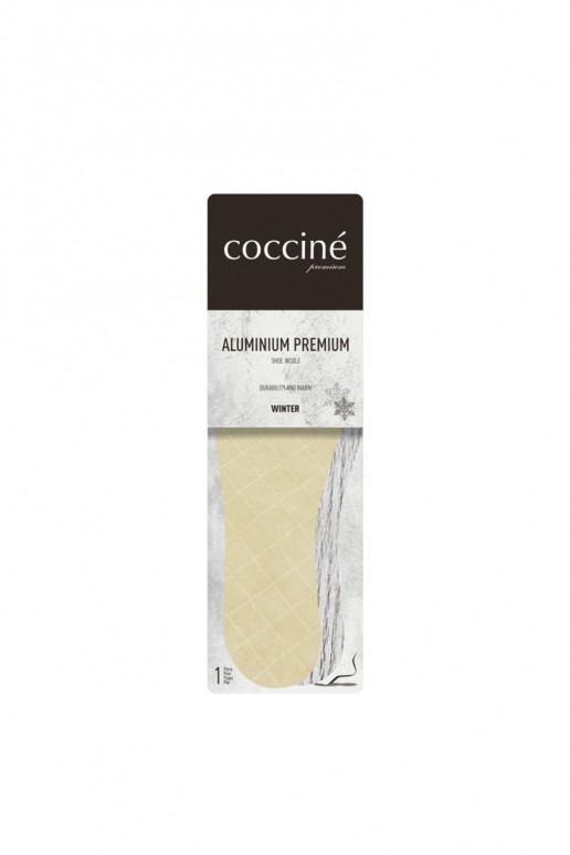 Coccine Aluminum Premium Warm Thermal Inserts