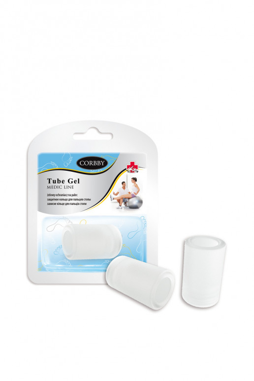 CORBBY Tube Gel Toe Protector