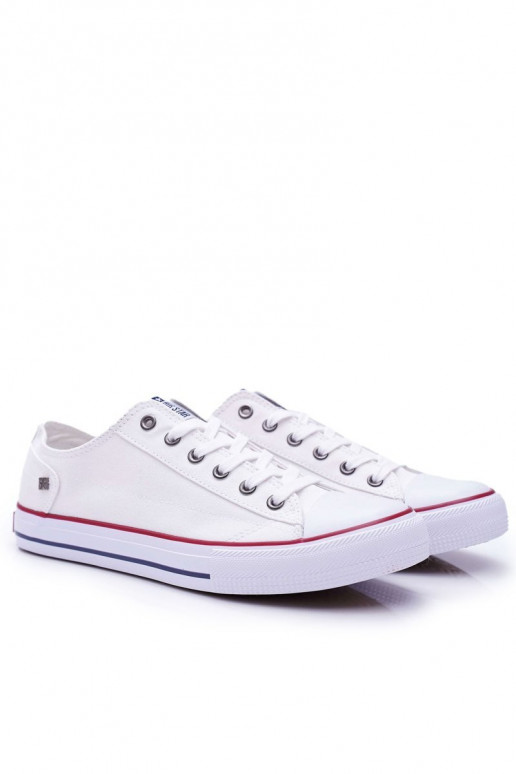 Men's Big Star Sneakers White DD174271