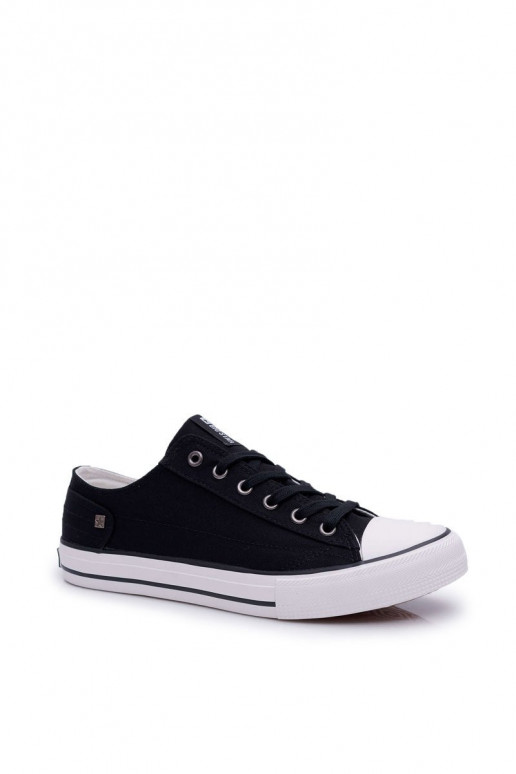 Men's Big Star Sneakers Black DD174273