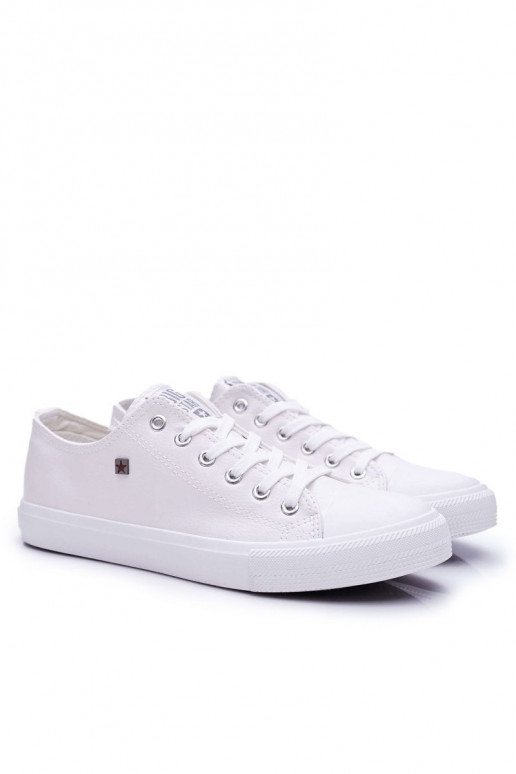 Men's Big Star Sneakers White V174347