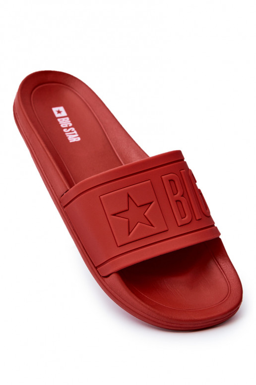 Classic Men's Slides Big Star Red DD174689