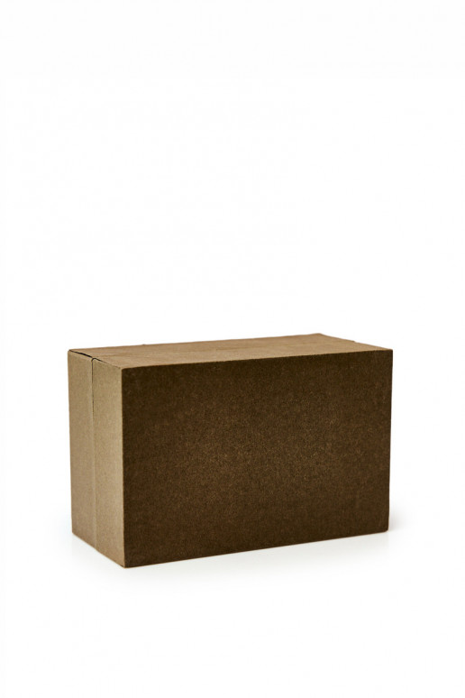 Locking Box Set Brown and Grey