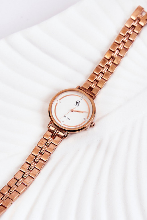 Women's Watch GG Luxe Rose Gold 