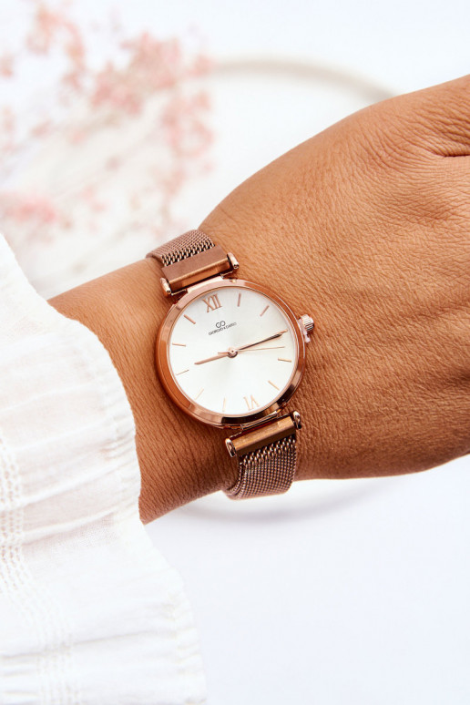 Giorgio&Dario Classic Ladies Rose Gold Daniela Watch