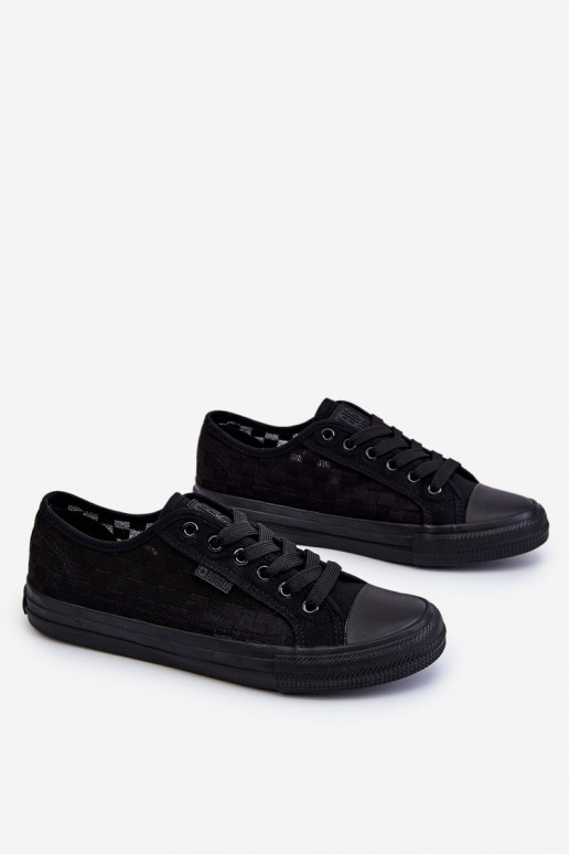 Classic Low Sneakers Big Star LL274072 Black