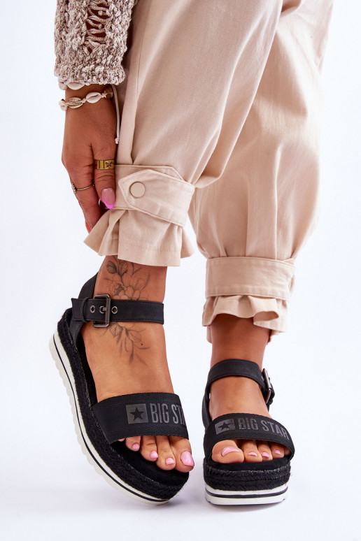 Big platform sandals online