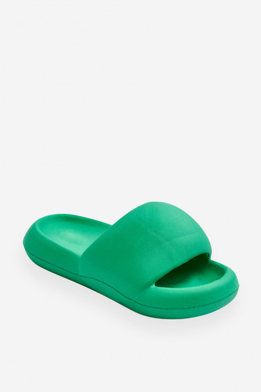 Platform foam flip flops online