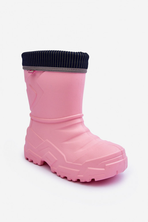 Children's Insulated Wellies Befado 162Y307 Pink