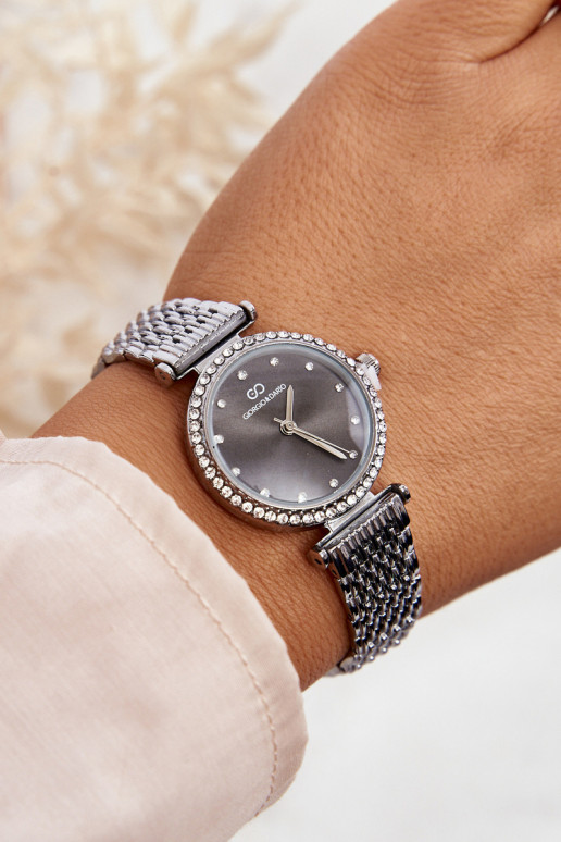 Women's Bracelet Watch Giorgio&Dario GDM3771 Silver