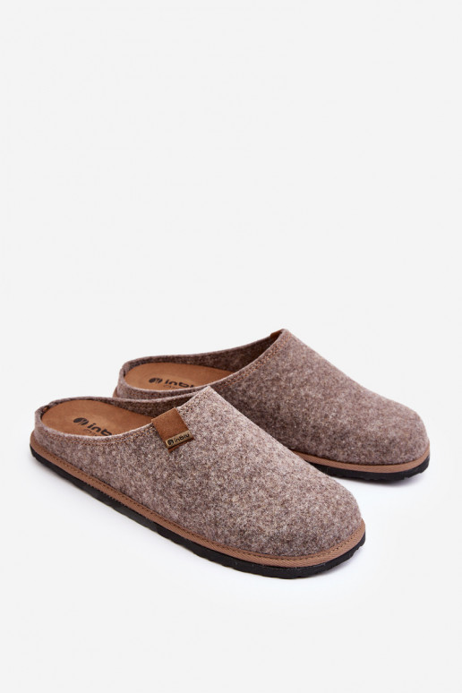 Slippers SI000001 beige