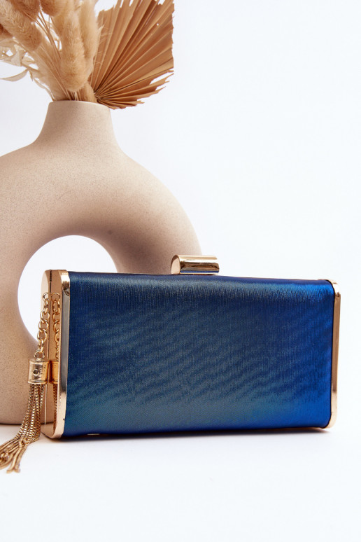 Small handbag Chionon Blue