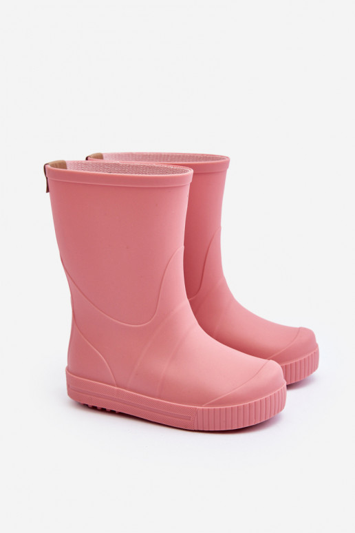 Kids' Wellies Wave Gokids 979 Pink