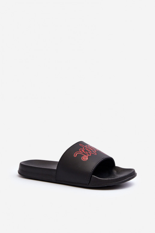 Women's Flip Flops Lee Cooper LCW-24-42-2483L Black