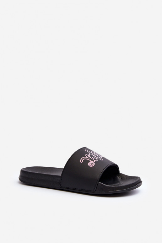 Women's Flip-flops Lee Cooper LCW-24-42-2482L Black