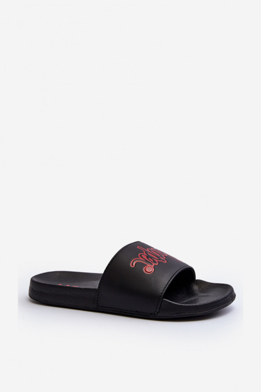 Men's Flip-Flops Lee Cooper LCW-24-42-2484M Black