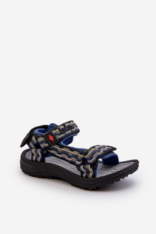 Children's Sandals Lee Cooper LCW-24-34-2601 Navy