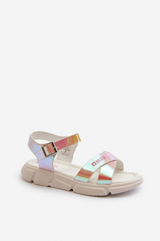 Children's Sandals Big Star NN374263 Multicolor