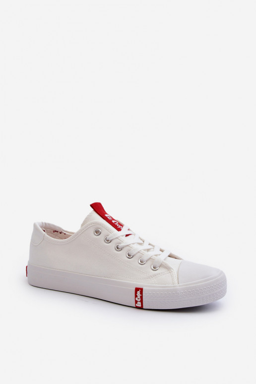 Men's Sneakers Lee Cooper LCW-23-31-2240 White