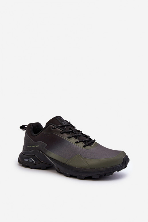 Men's Sports Shoes McBraun Dark Green