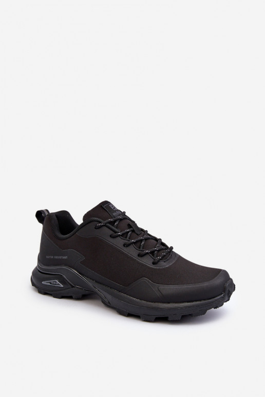 Men's Sports Shoes McBraun Black