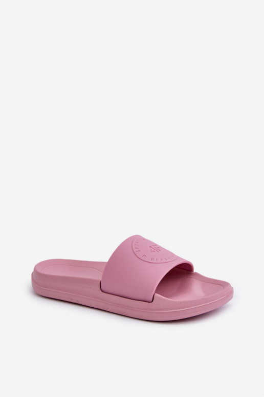 Children's Sandals 4FJMM00FFLIF016A-56S Pink