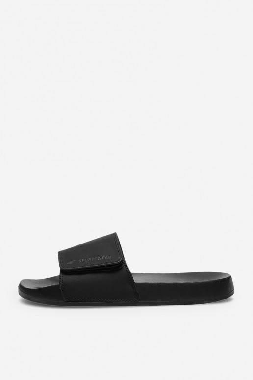 Men's Flip Flops 4FMM00FFLIM032-20S Black