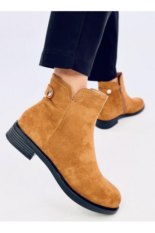 Women's boots classic BERES CAMEL