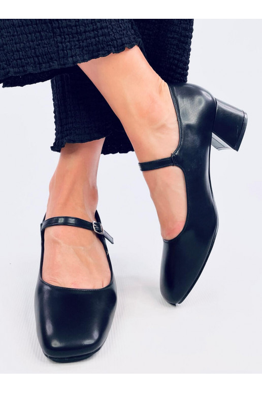 Shoes on highheelsInstylu Mary Jane KELSEY BLACK