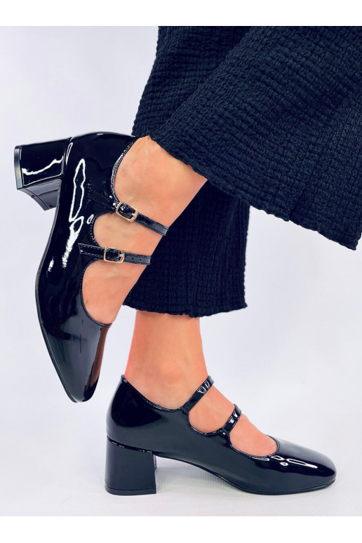 Shoes on highheelsInstylu Mary Jane KERLEY BLACK