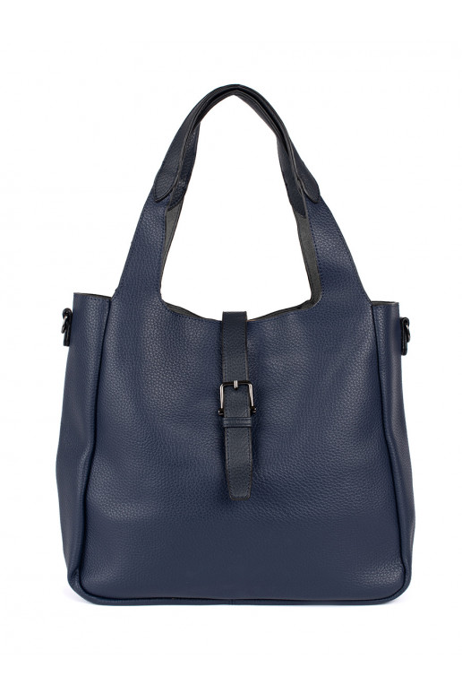 dark blue Handbag shopper womens