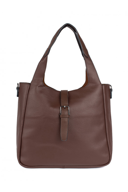 Brown Handbag shopper womens