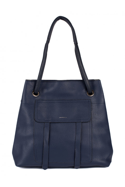 dark blue Handbag shopper