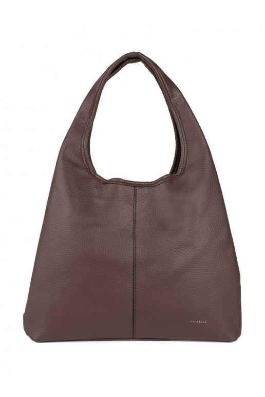 Brown womens Handbag shopper