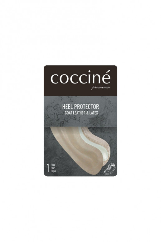 Coccine Heel Protector Heels for Goatskin shoes