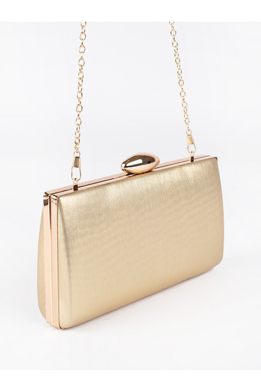 ClassiclittleHandbag gold clutch bag