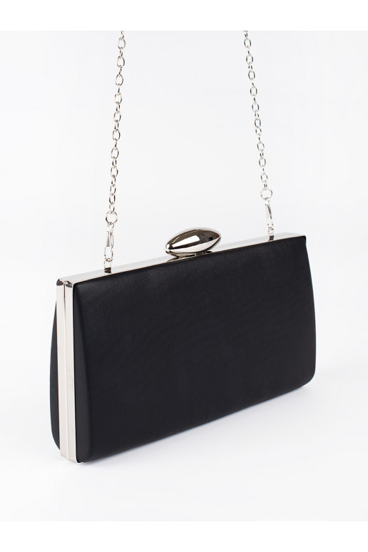 ClassiclittleHandbag black clutch bag