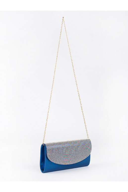 ClassiclittleHandbag Navy clutch bag