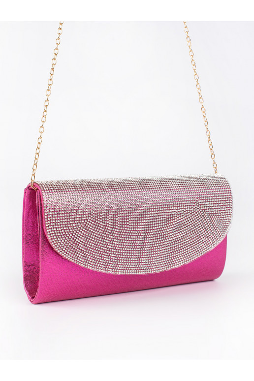 ClassiclittleHandbag pink clutch bag