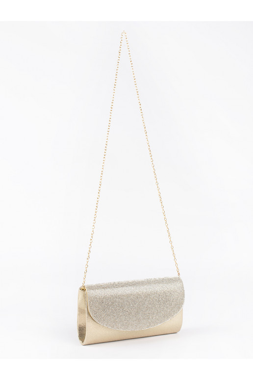 ClassiclittleHandbag gold clutch bag