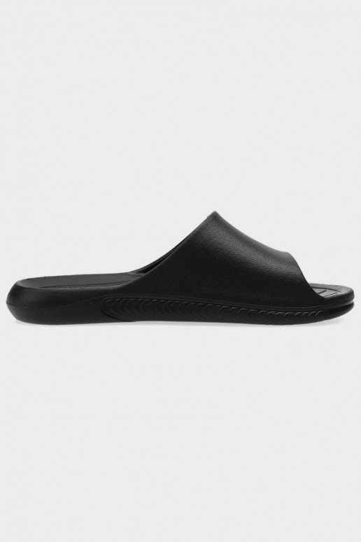 Men's Slippers 4F Black 4FMM00FFLIM092-20S