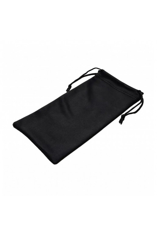 Glasses case black ET14CZ