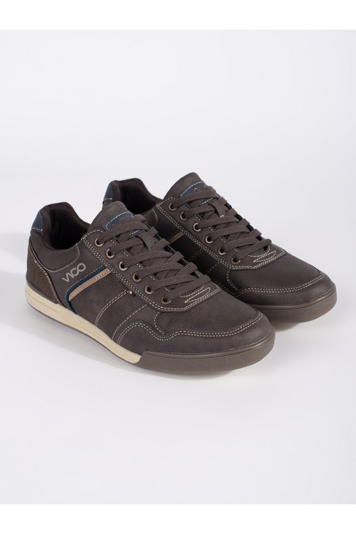 Mens Brown color sneakers