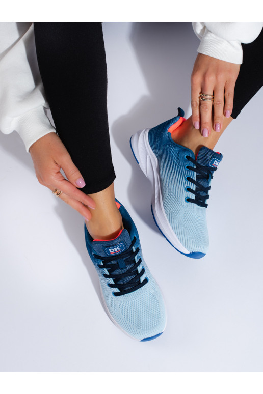 Easy sneakers fitness DK blue