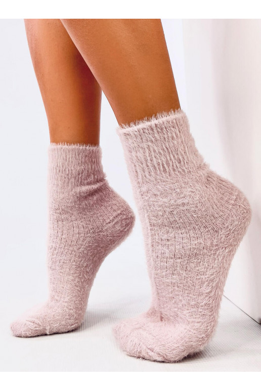 Socks  winter womens FOMERS pink