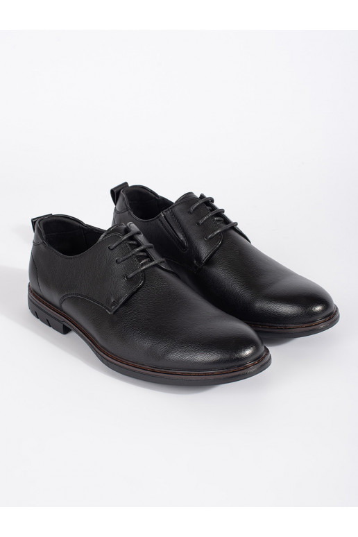 black tied shoes mens