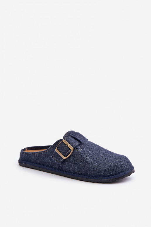 Men's Prophylactic Slippers Inblu SI000001 Navy